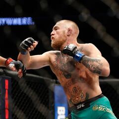 McGregor podría tener su trilogía con Nate Díaz el 30 de diciembre