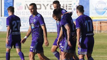 16/07/2021. VALLADOLID. PHOTOGENIC. TORDESILLAS REAL VALLADOLID