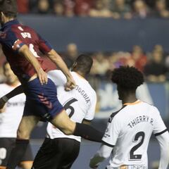 Correia vuelve el domingo a Pamplona hecho un hombre