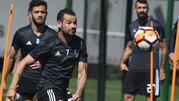 River ya se instaló en Cardales para esperar el Superclásico