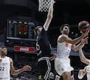 Resumen del Real Madrid-Obradoiro, Liga Endesa 2019 (94-70): El Madrid reina entre triples