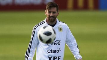 La renovación argentina que sustenta la ilusión de Messi