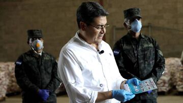 El gobierno del país centroamericano reveló la muerte de una persona por coronavirus, además de investigar las causas de uno más, con lo que llegarían a un total de 3 fallecimientos