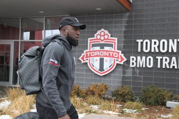 Así se vivió el regreso a los entrenamientos en la MLS