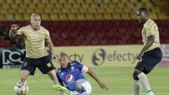 M&aacute;yer Candelo ha ganado 2 t&iacute;tulos con Millonarios: la Copa Colombia 2011 y el Torneo Finalizaci&oacute;n 2012