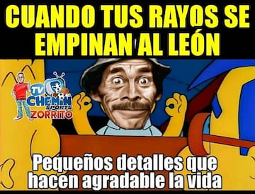 Los 47 memes que se burlan de Chivas y América en la J4