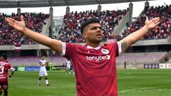 Huachipato cierra a su refuerzo estrella: Jaime García tiene nuevo goleador