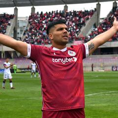 Huachipato cierra a su refuerzo estrella: Jaime García tiene nuevo goleador