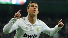 Cristiano: "Agradezco el cariño del Bernabéu"