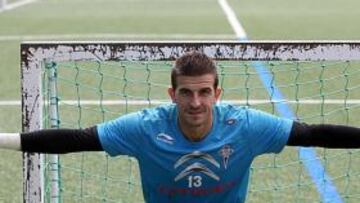 <b>CONTRA SU CLUB. </b>Javi Varas se enfrenta por primera vez al Sevilla, club al que regresará tras su año de cesión en el Celta.