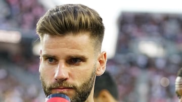 Mario Gonz¨¢lez, el espa?ol que quiere hacer historia en la MLS