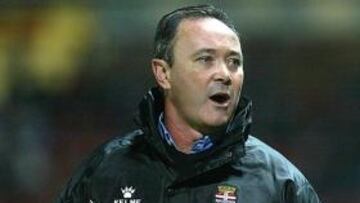 <b>LO TIENE CLARO. </b>Juan Ignacio se pronunció ayer sobre el mercado de invierno.