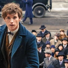 'Animales fantásticos y dónde encontrarlos' lanza su tráiler final