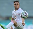 Shaqiri: “¿Si sigo en el Liverpool? Prefiero no hablar de eso ahora ”