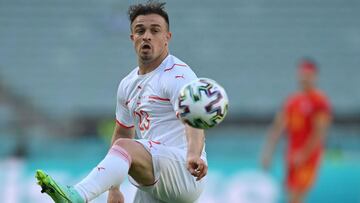 Shaqiri: ¡°?Si sigo en el Liverpool? Prefiero no hablar de eso ahora ¡±