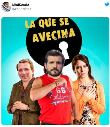 memes sobre la guerra en el Partido Popular