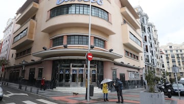 La mítica sala de Madrid que el Ayuntamiento planea cerrar después de casi 100 años