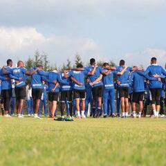 Universitario posterga la Noche Crema ante Millonarios