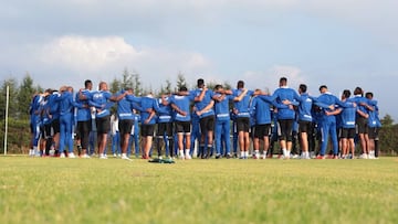 Universitario posterga la Noche Crema ante Millonarios