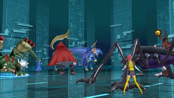 Captura de pantalla - Digimon Story: Cyber Sleuth Hacker&#039;s Memory (PS4)