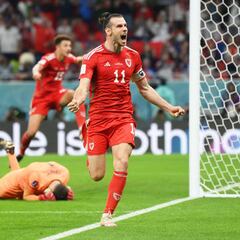 La historia de Bale apaga a Estados Unidos