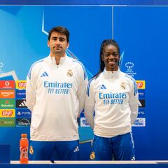 Pau Quesada: “A equipe ainda não está 100%, é um trabalho em andamento”