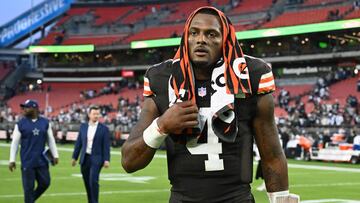 The Browns were taken apart by the Cowboys and that was in no small part due to their quarterback’s performance or lack thereof. Could a trade be coming?