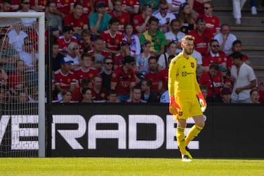 Manchester United squad for Premier League 2022/23: player profiles - Bruno, De Gea, Sancho...