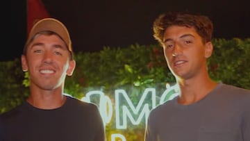 “Queremos seguir dándole alegrías a la gente de Chile y Argentina… Nos apoyan a muerte, estamos agradecidos”