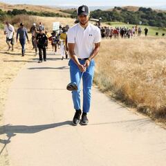 Stephen Curry: "Quiero terminar mi carrera en los Warriors"