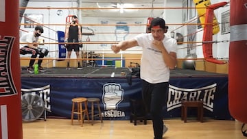 La doble y triple acción en el boxeo