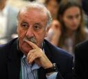 Del Bosque: "Es una muestra del alto nivel del fútbol español"