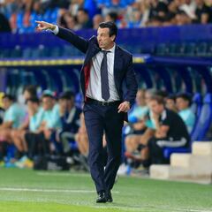 Emery: “Hay que seguir en esta dinámica para ser creíbles”