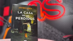 ‘La casa de los perdidos’, una novela retorcida y adictiva que se consolida en el panorama del thriller español