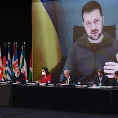 La OTAN asegura que la guerra “no se detendrá en Ucrania”