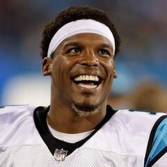 Estadísticas ponen a Patriots y Cam Newton en postemporada