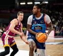 Thompkins está de vuelta: 32 puntos para doblegar al Lleida