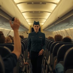 Una azafata de vuelo revela el error común que cometen muchos pasajeros tras embarcar: “Intentamos contrarrestarlo”