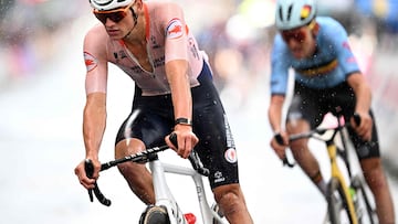 Mundial de ciclismo en ruta 2024: recorrido, perfil, distancia y vueltas del circuito