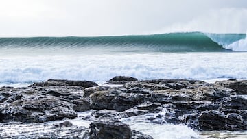 En J-Bay se celebra el Corona J-Bay Open que este año también disputarán las chicas.