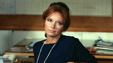 Lea Massari muere actriz cine italiano