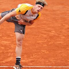 Davidovich somete a Andújar