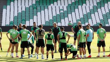 Ferencvaros - Betis: horario, TV y cómo y dónde ver en directo