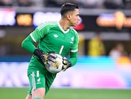 “Es fuerte para cualquier deportista perderse competencias así”