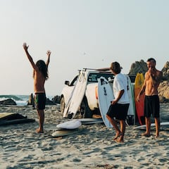 Billabong, Quiksilver y Volcom responden al cierre de más de 100 tiendas