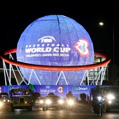 Mundial de Basquetbol 2023: dónde se disputa, fechas y qué debo saber de México