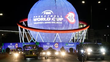 La máxima cita del basquetbol internacional está próxima a arrancar en tres sedes paralelas. México estará presente por segunda vez en 50 años.