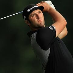 Rahm, recuperado y en buena forma para las PGA Tour Finals