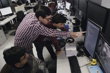 MercurySteam (Metroid Dread) desvela Project Iron, su nuevo juego junto a 505 Games