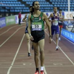 Katir y Mechaal enseñan músculo en la guerra del 3.000